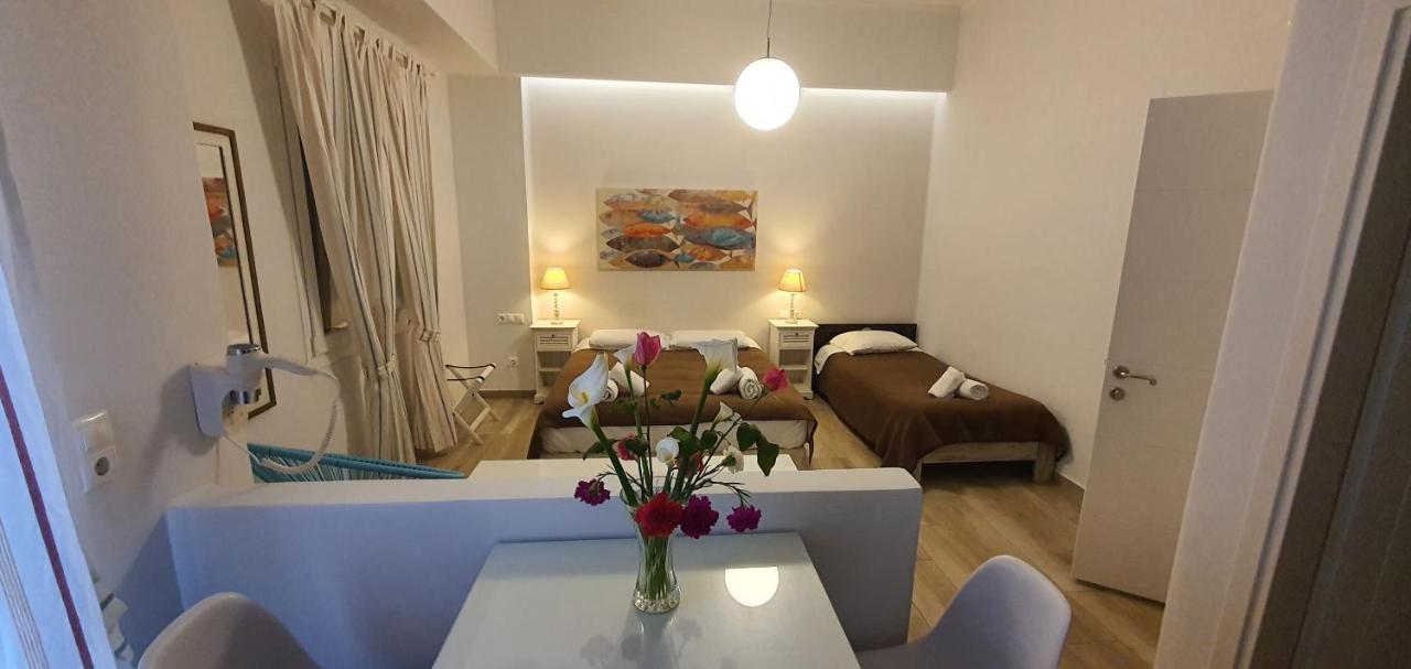 Naxos City Naxos Lane Center Studios מראה חיצוני תמונה