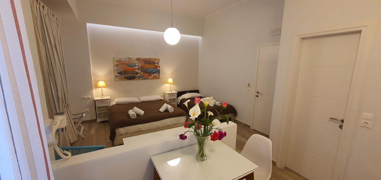 Naxos City Naxos Lane Center Studios מראה חיצוני תמונה