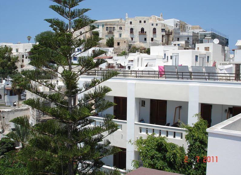 Naxos City Anassa Studios מראה חיצוני תמונה